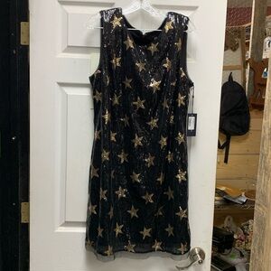 Tommy Hilfiger Sequined dress 18
